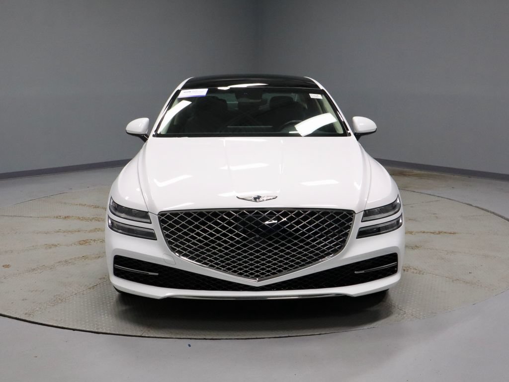 Used 2021 Genesis G80 3.5T w/ Prestige Package AWD/4WD image 6