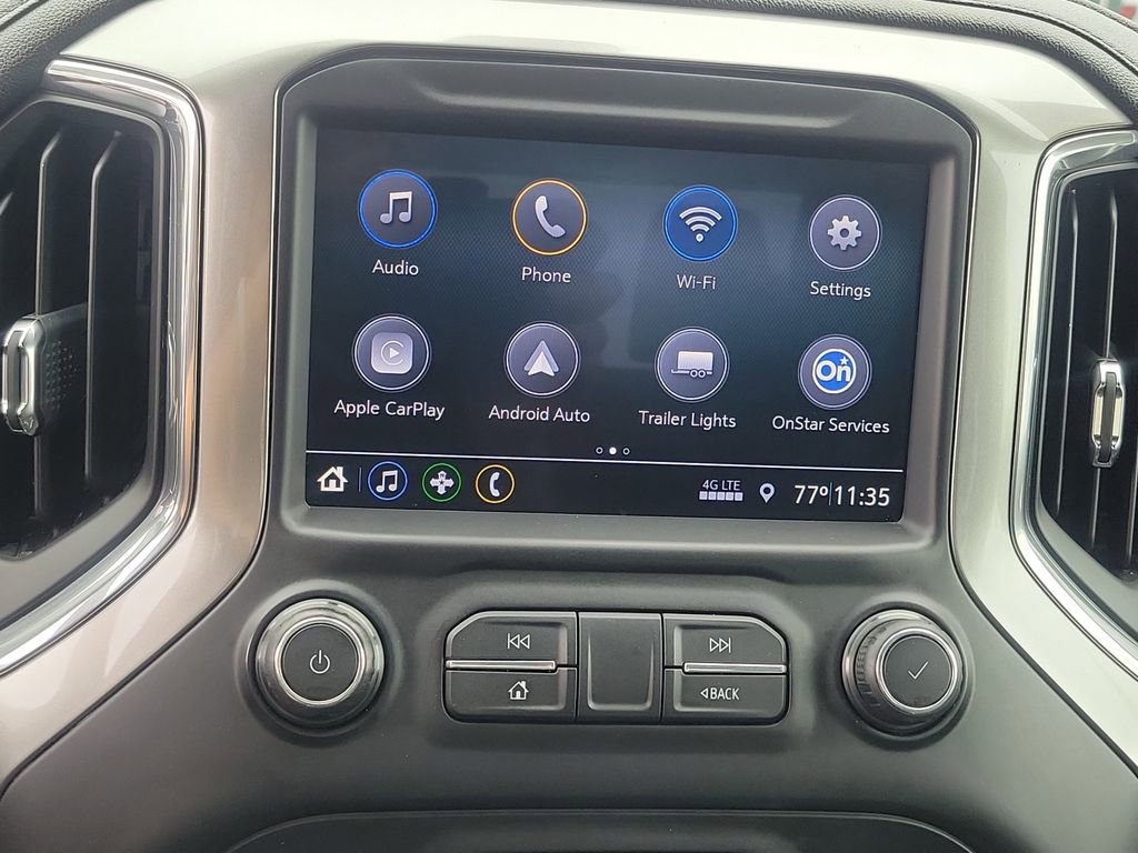 Used 2019 Chevrolet Silverado 1500 RST w/ All-Star Edition image 9