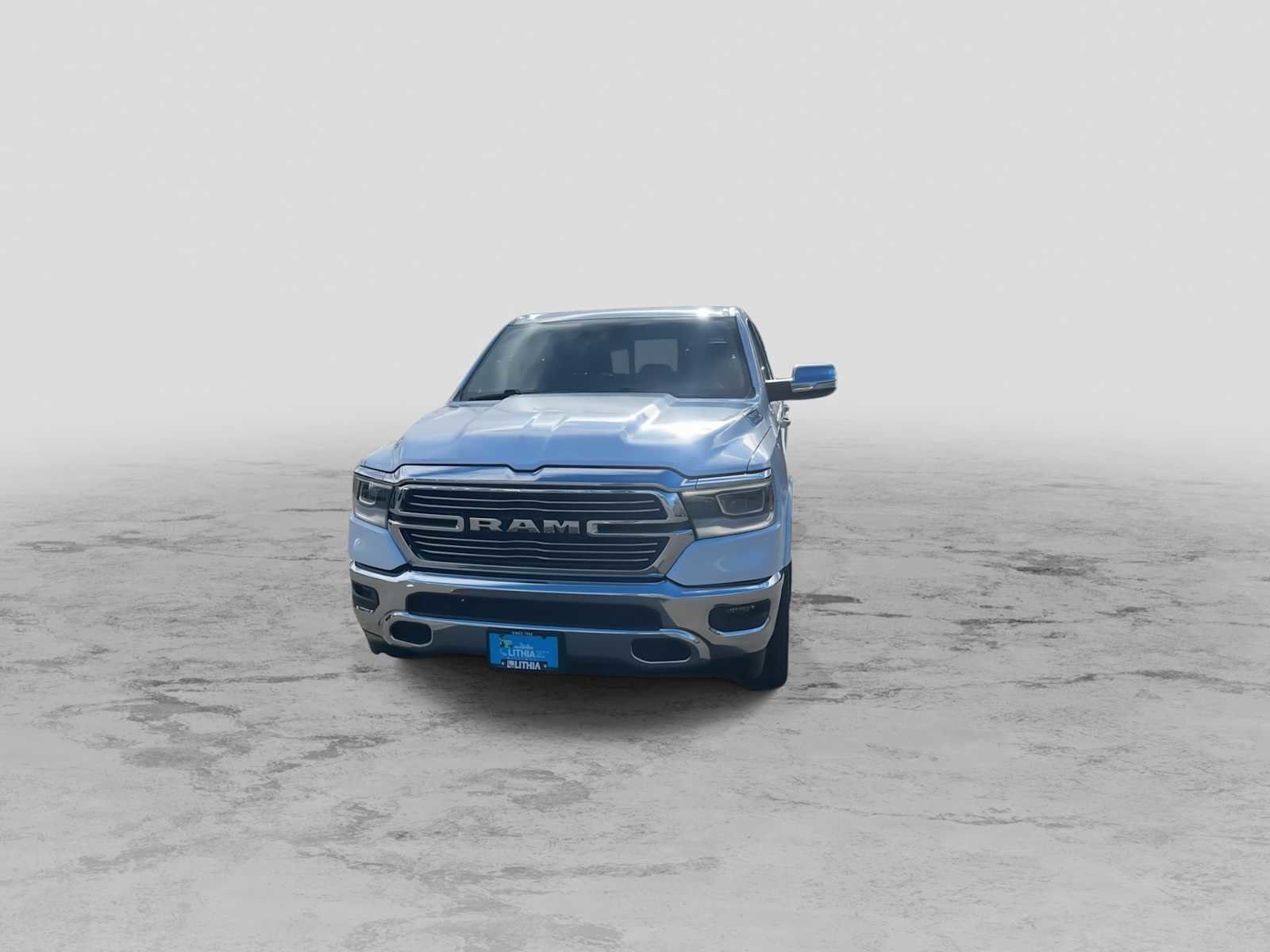 Certified 2022 RAM 1500 Laramie image 3