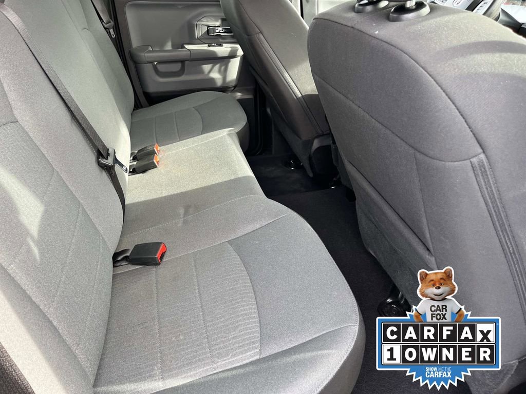 Used 2024 RAM 1500 Classic SLT image 20