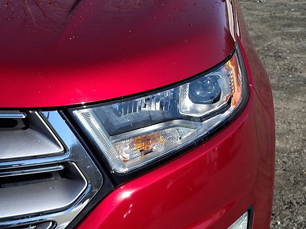 Used 2018 Ford Edge SEL w/ Equipment Group 201A image 9
