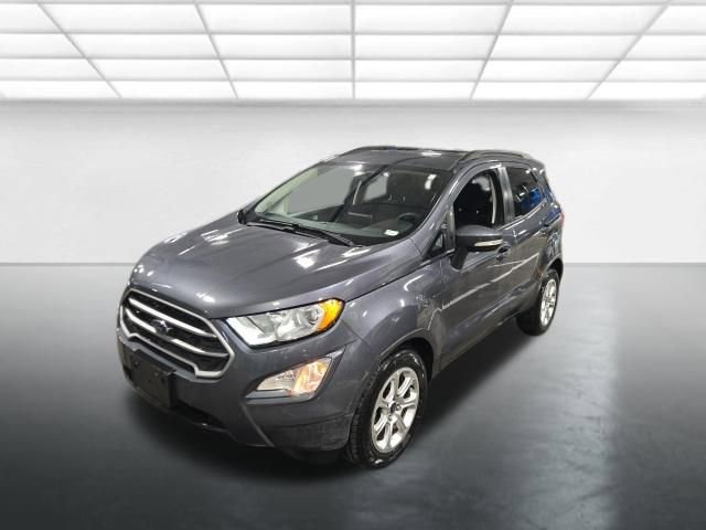 Used 2021 Ford EcoSport SE w/ SE Convenience Package FWD image 8