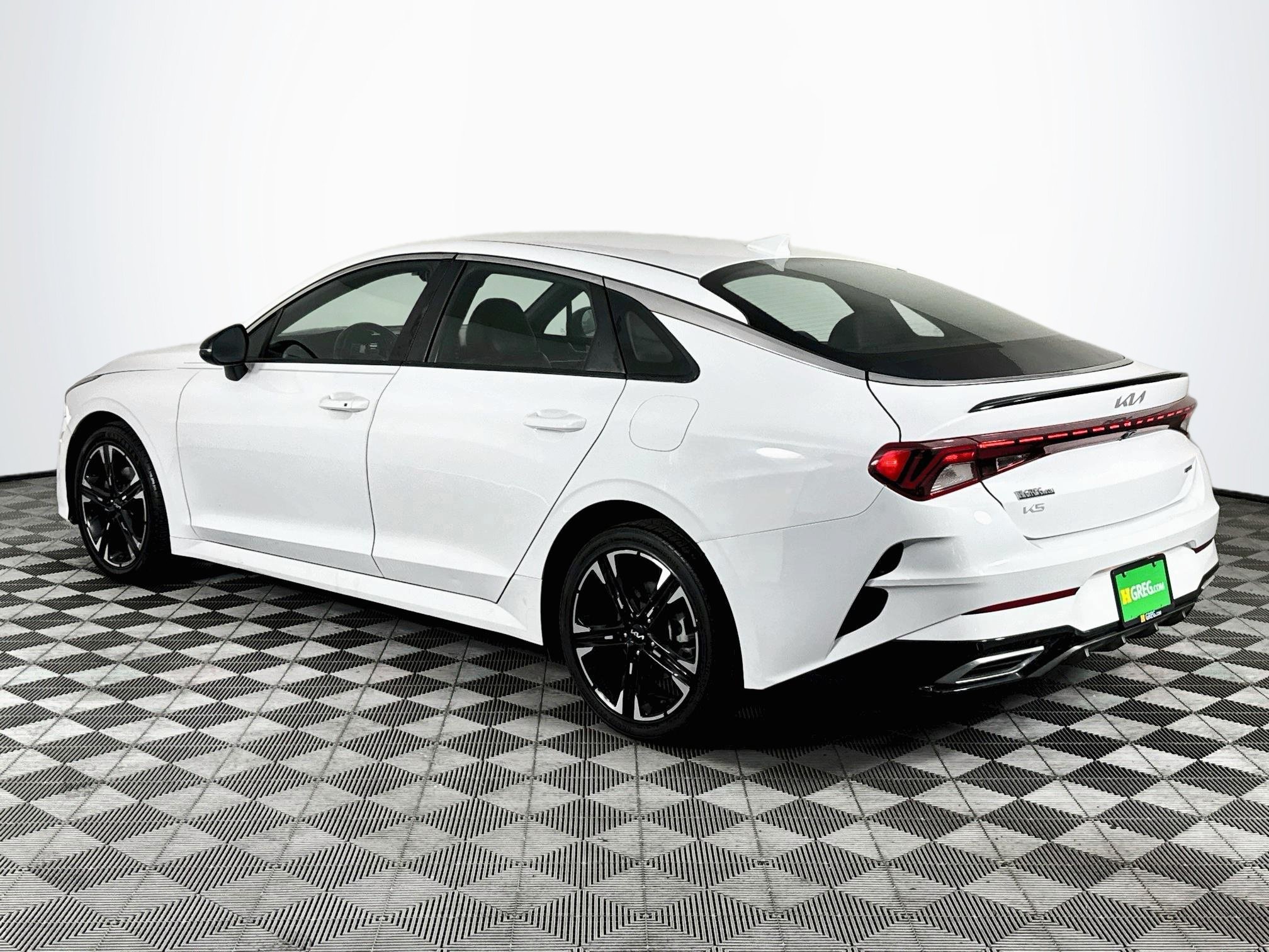 Used 2023 Kia K5 GT-Line w/ GT-Line Premium Package FWD image 6