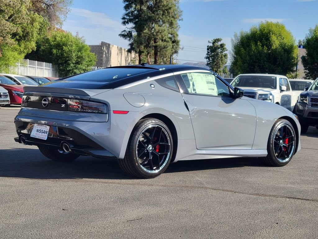New 2027 Nissan Z Performance RWD image 2