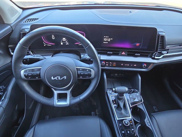 Used 2024 Kia Sportage EX image 13