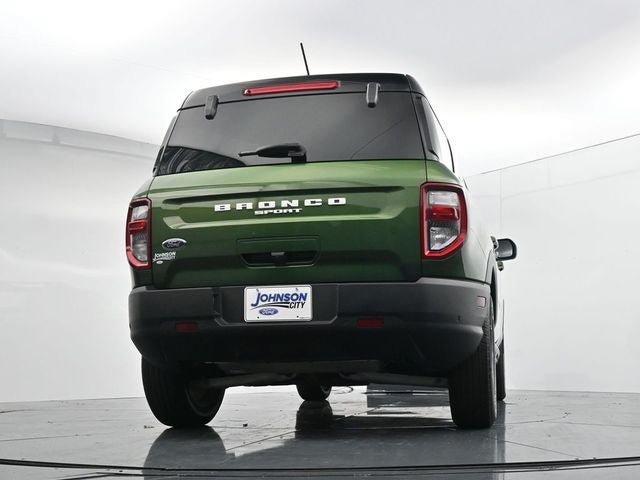 Used 2024 Ford Bronco Sport Outer Banks AWD/4WD image 32