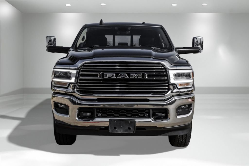 Used 2020 RAM 2500 Laramie image 4