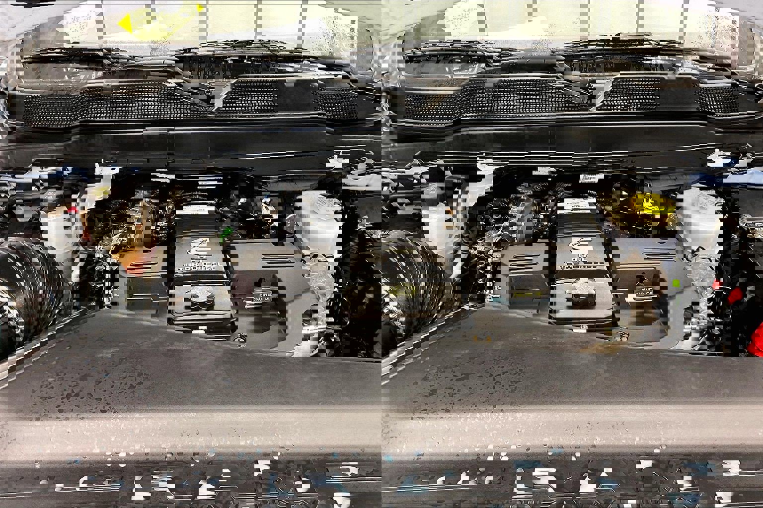 Used 2024 RAM 2500 Big Horn w/ Off Road Package image 9