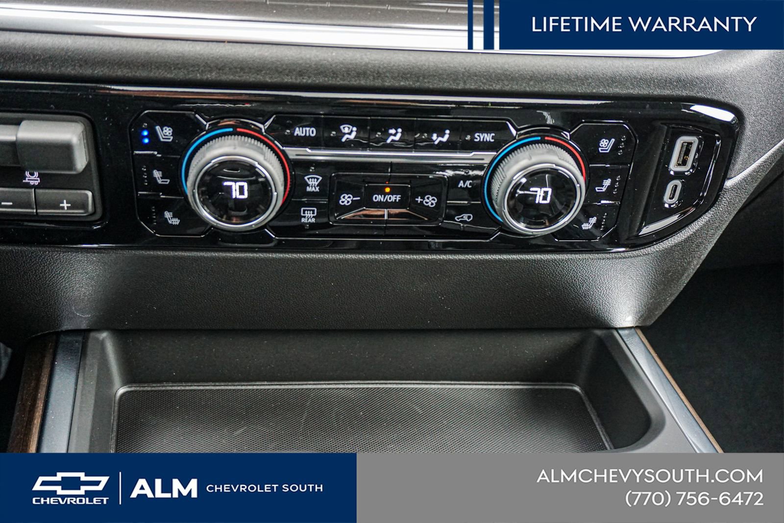 New 2026 Chevrolet Silverado 1500 High Country w/ Technology Package image 42