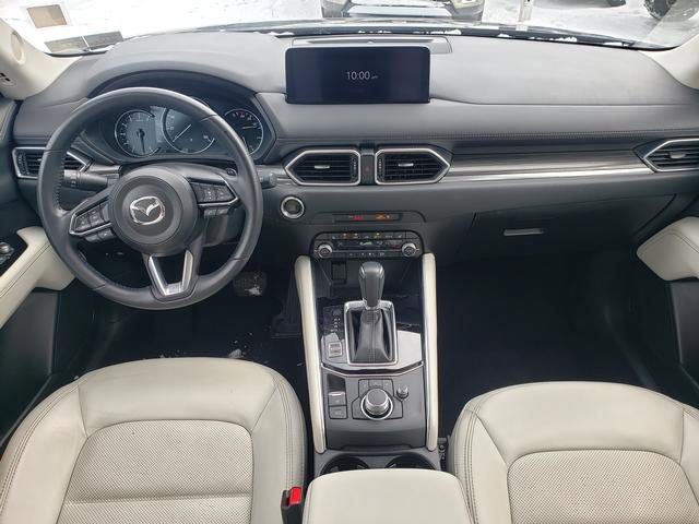 Certified 2023 MAZDA CX-5 AWD 2.5 S w/ Premium Package image 14