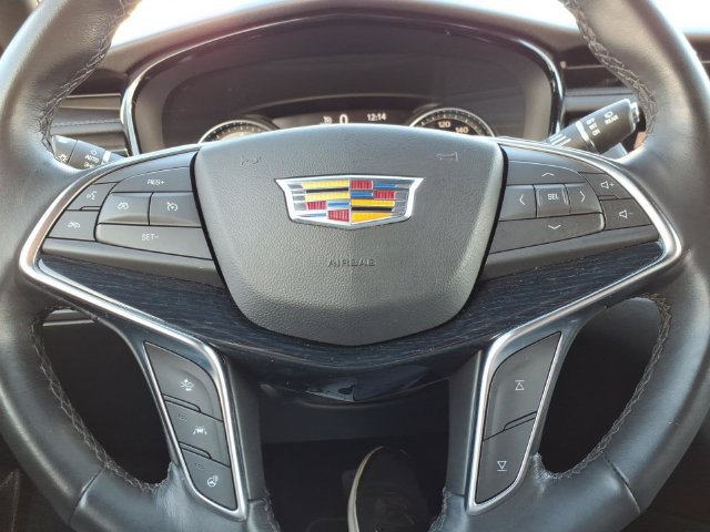 Used 2024 Cadillac XT5 Premium Luxury AWD/4WD image 29