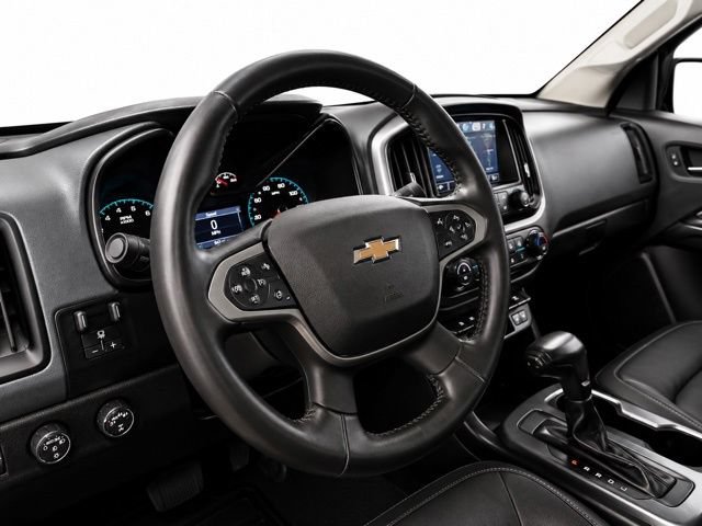 Used 2021 Chevrolet Colorado Z71 w/ Safety Package AWD/4WD image 12