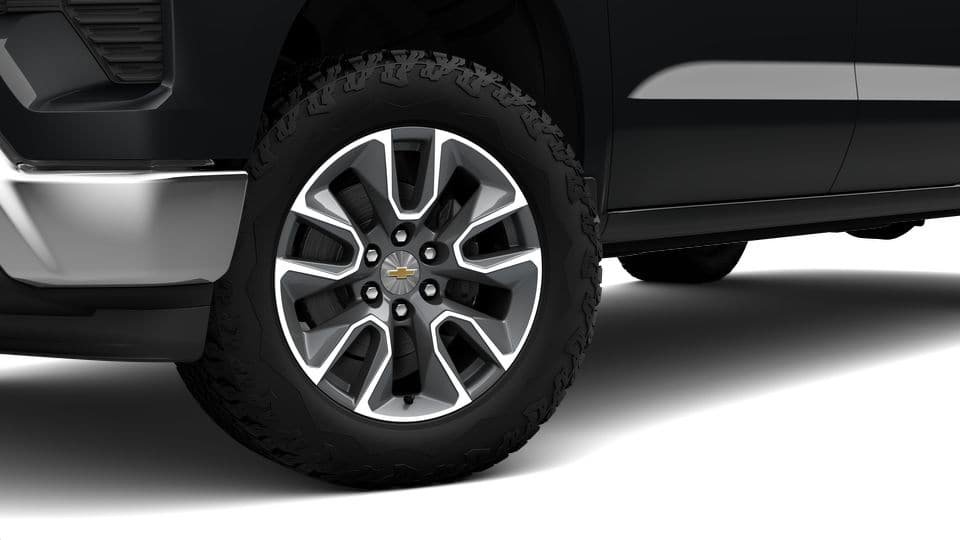 New 2026 Chevrolet Silverado 1500 LT w/ Z71 Off-Road Package AWD/4WD image 54