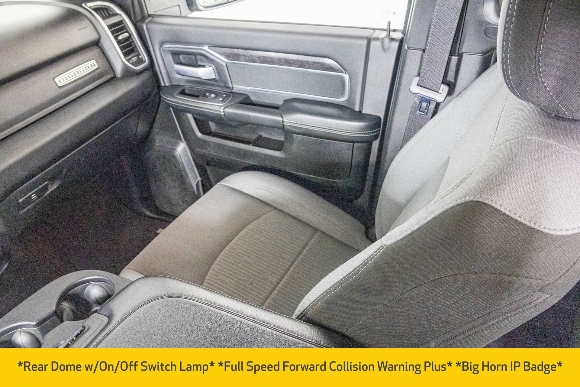 Used 2024 RAM 2500 Big Horn w/ Safety Group image 37