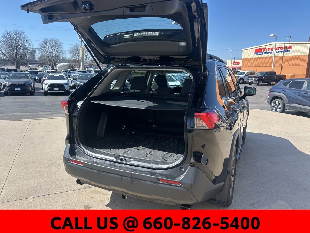 Certified 2025 Toyota RAV4 Woodland Edition image 13