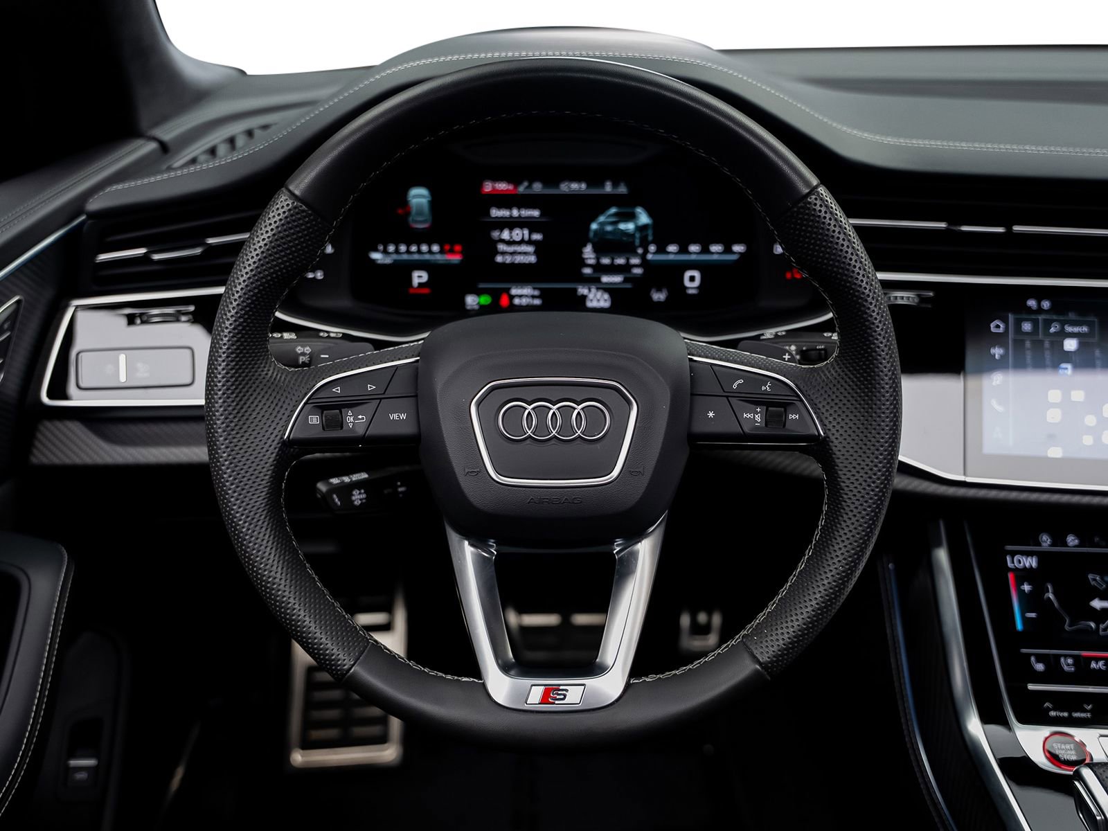 Used 2024 Audi SQ8 Prestige image 43