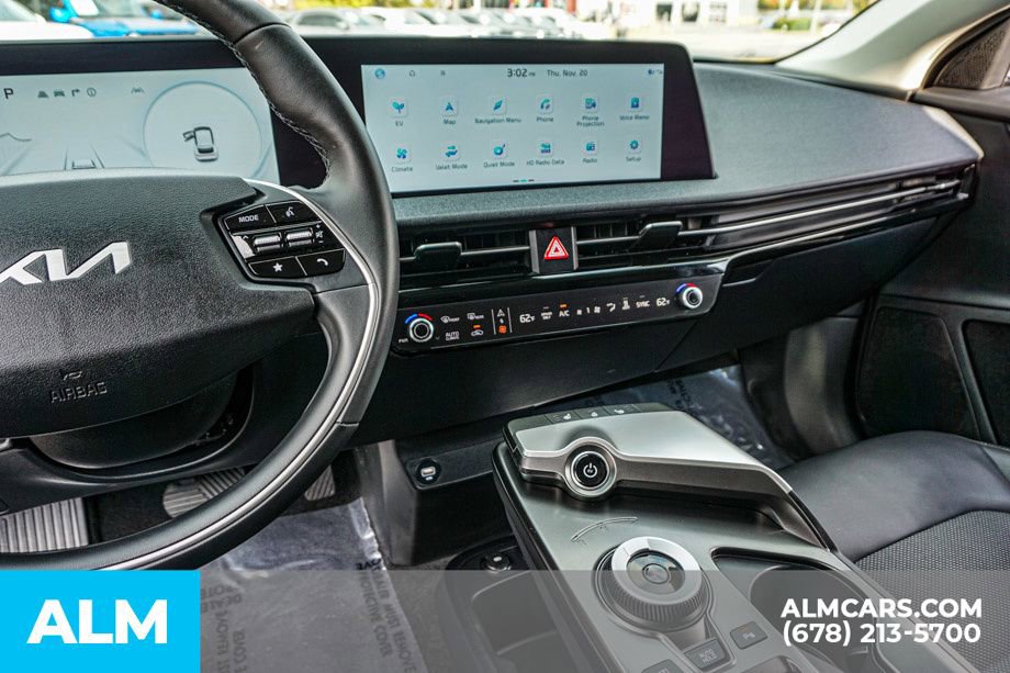 Used 2024 Kia EV6 Light image 34