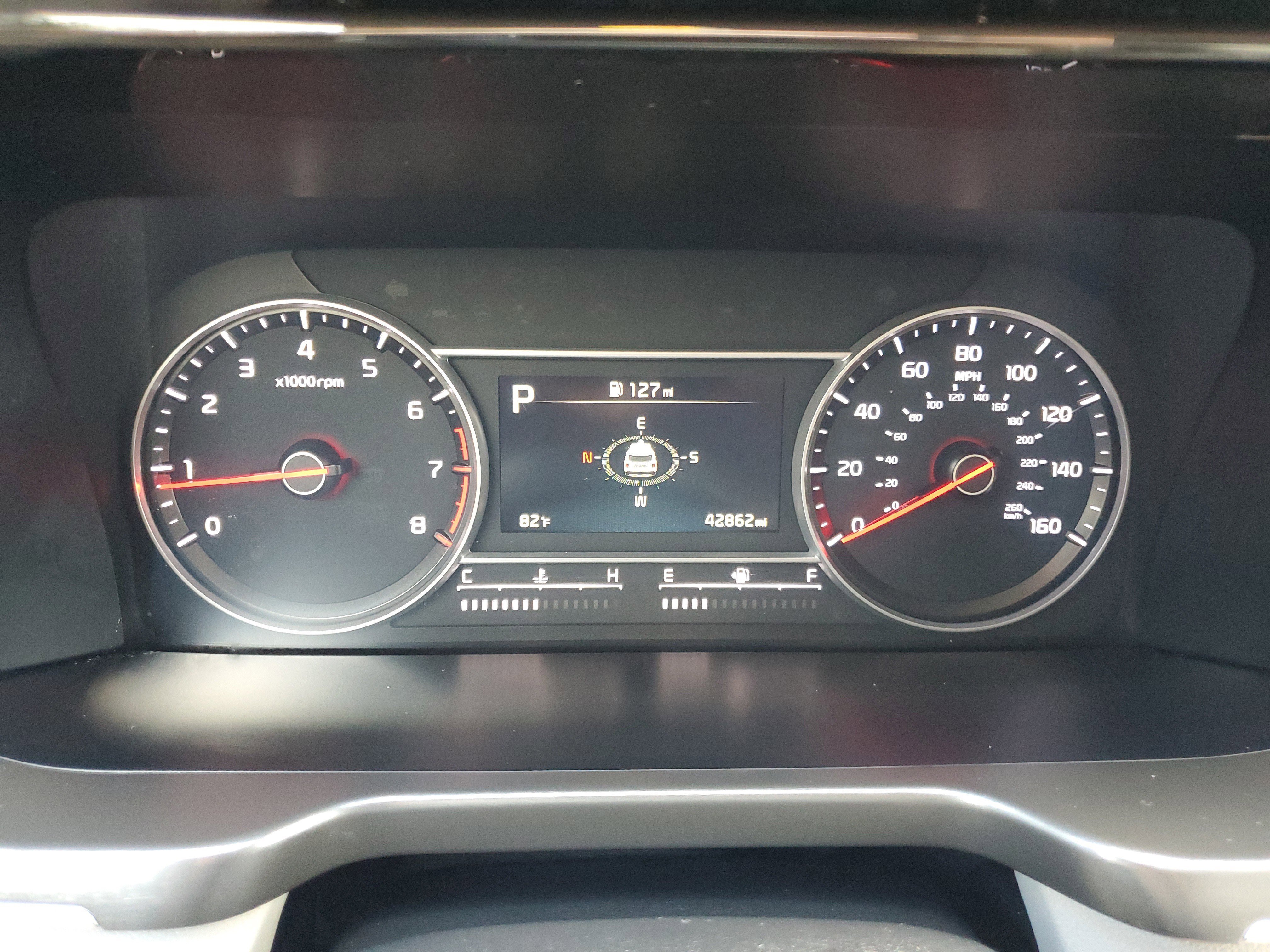 Certified 2022 Kia Sorento SX image 27