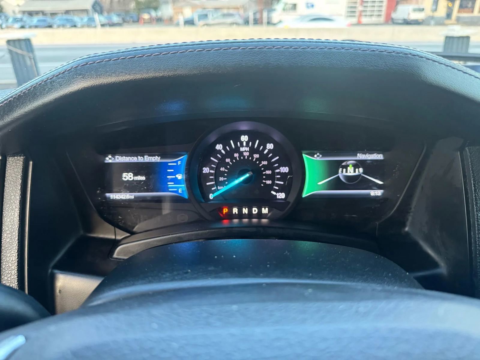 Used 2017 Ford Expedition EL Platinum image 38