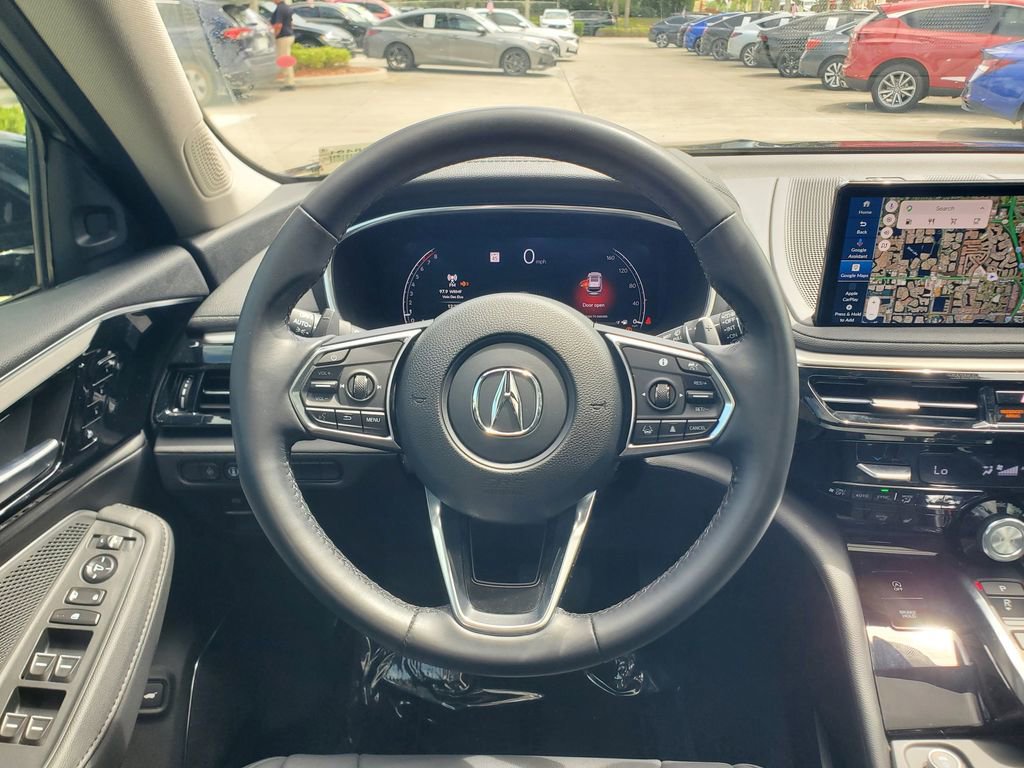 Certified 2025 Acura MDX FWD image 25