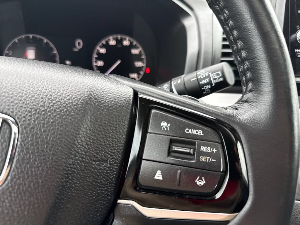 Certified 2025 Honda Odyssey EX-L image 31