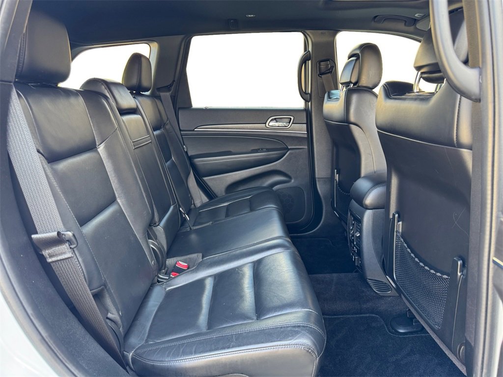 Used 2018 Jeep Grand Cherokee Limited image 20
