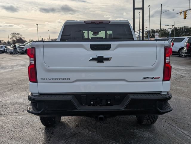 New 2026 Chevrolet Silverado 1500 ZR2 image 6