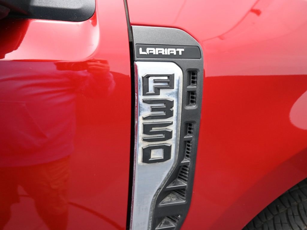 Used 2024 Ford F350 Lariat w/ Lariat Ultimate Package image 5
