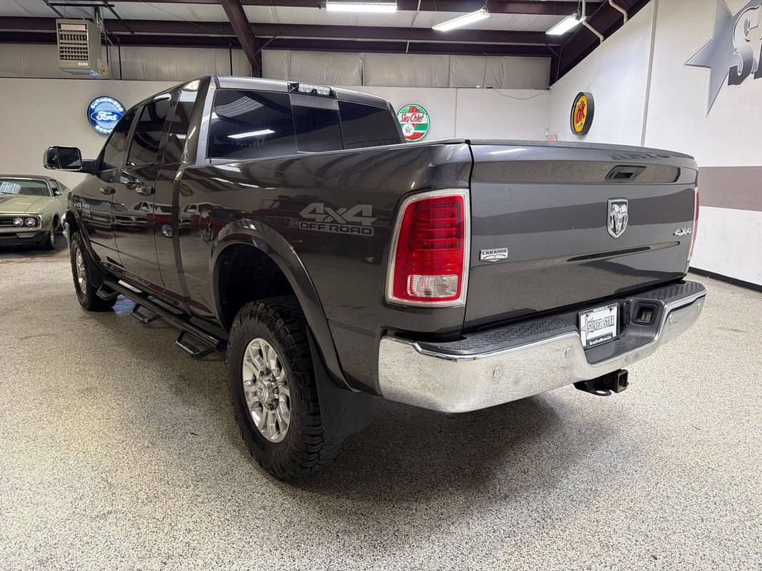 Used 2018 RAM 2500 Laramie w/ Off Road Package AWD/4WD image 5