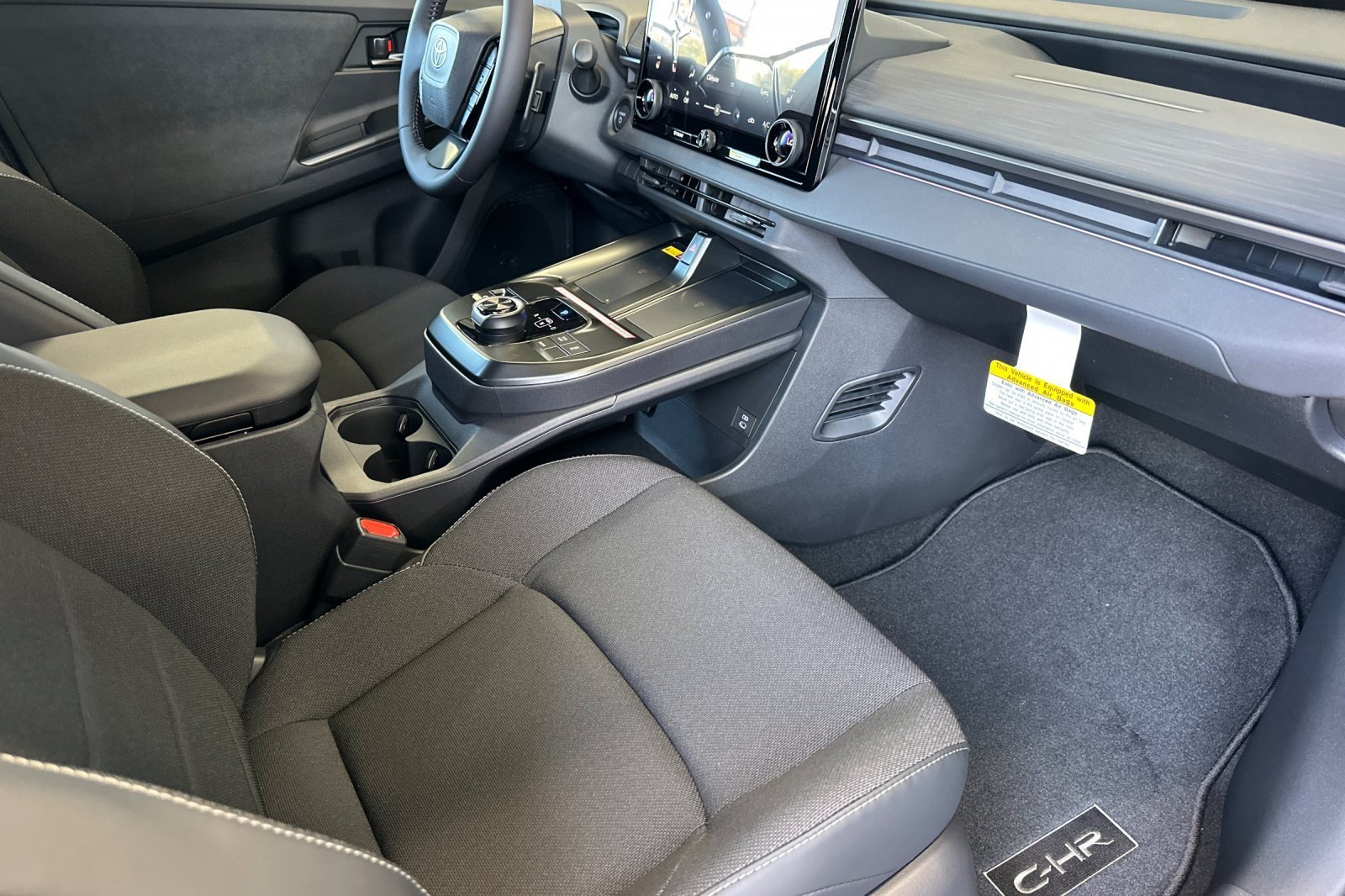New 2026 Toyota C-HR AWD/4WD image 15