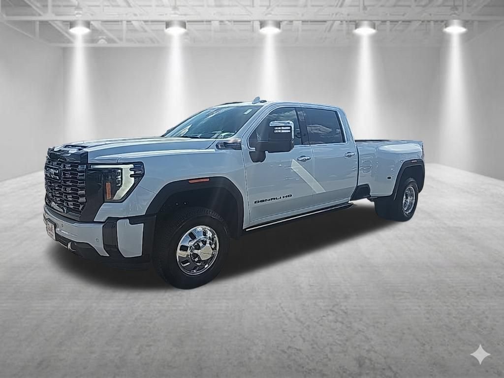 New 2026 GMC Sierra 3500 Denali Ultimate w/ LPO, Black Badging Package AWD/4WD image 4