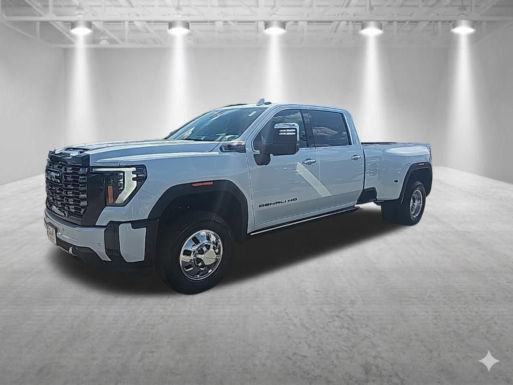New 2026 GMC Sierra 3500 Denali Ultimate w/ LPO, Black Badging Package AWD/4WD image 4