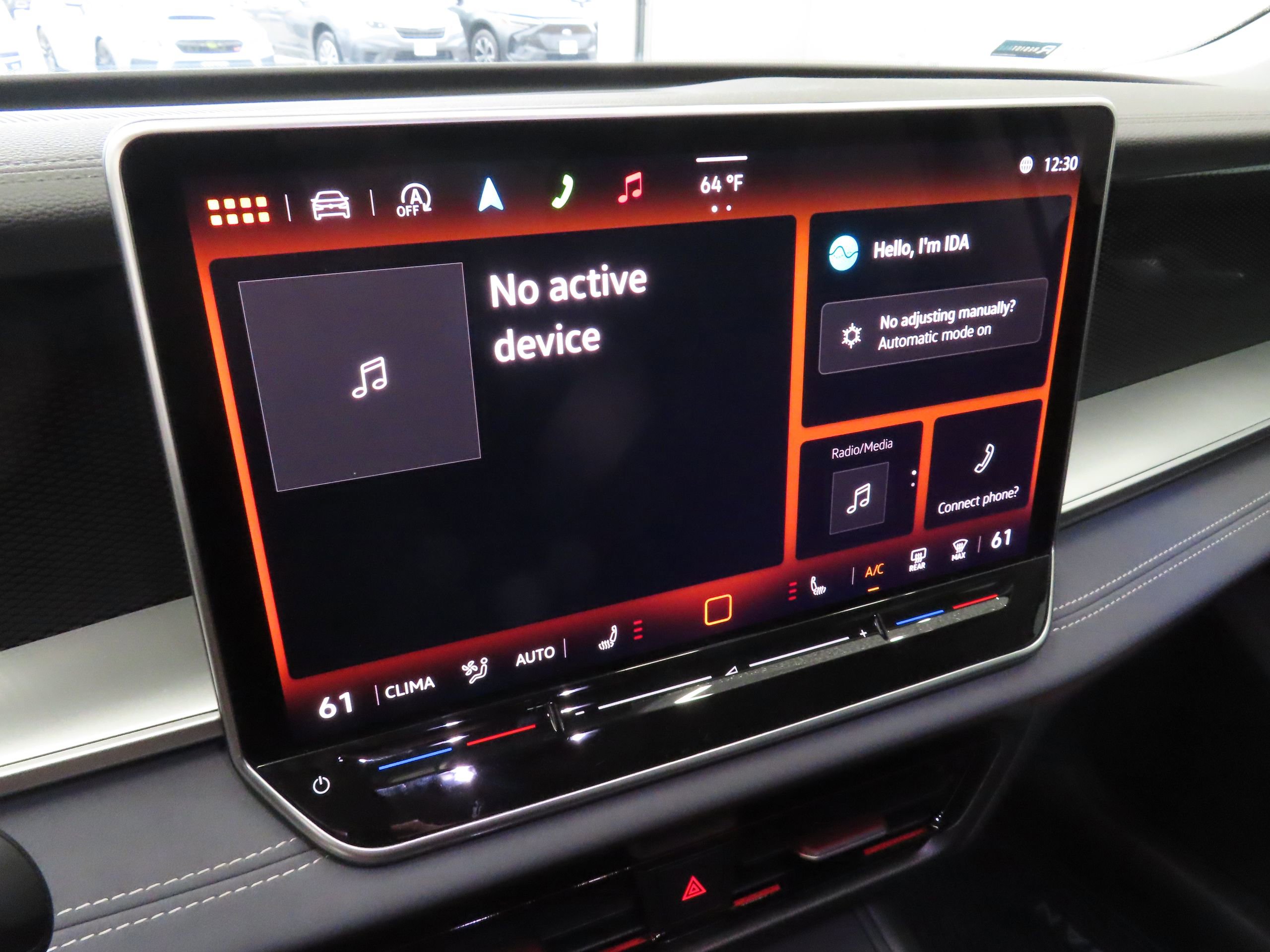 New 2025 Volkswagen Tiguan SE FWD image 15