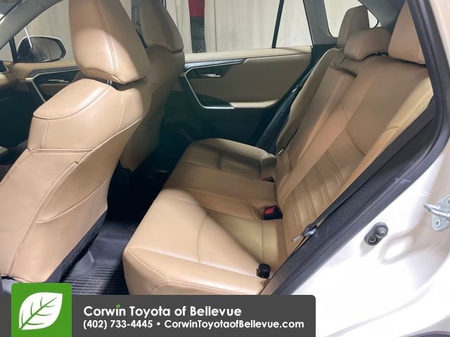 Used 2021 Toyota RAV4 Limited image 39