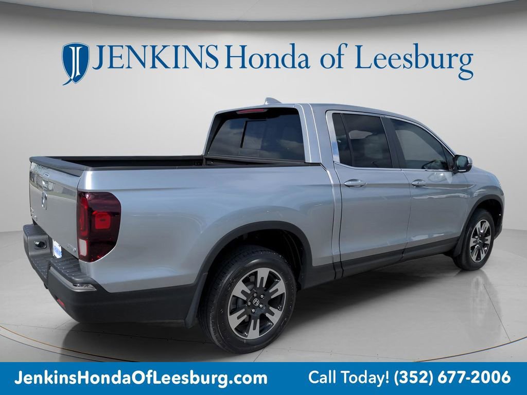Used 2020 Honda Ridgeline RTL image 4