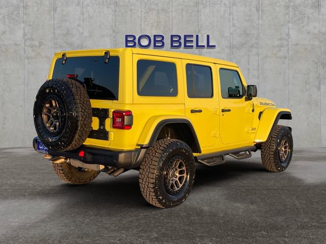 Used 2022 Jeep Wrangler Unlimited Rubicon AWD/4WD image 5