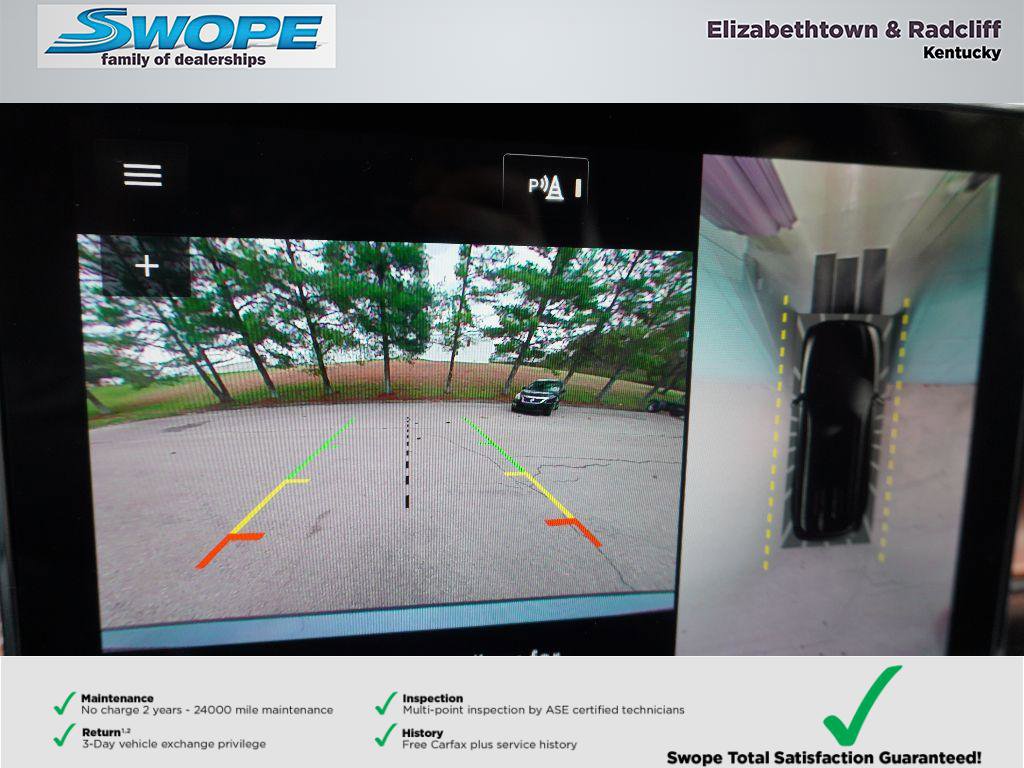 Used 2020 Lincoln Aviator Reserve w/ Elements Package Plus image 25