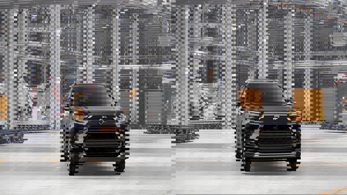 New 2026 Toyota Grand Highlander Limited image 16