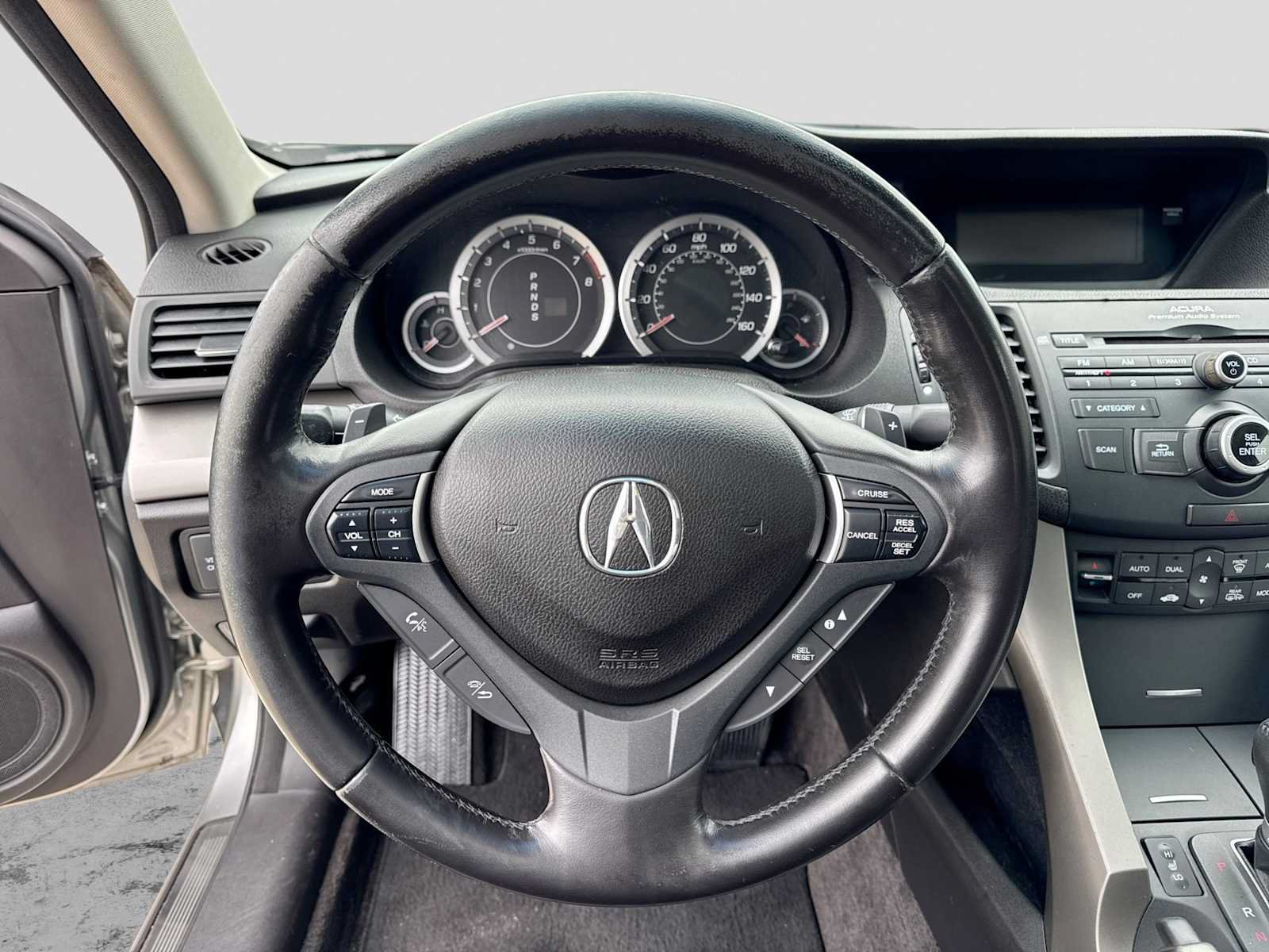 Used 2010 Acura TSX Sedan FWD image 22