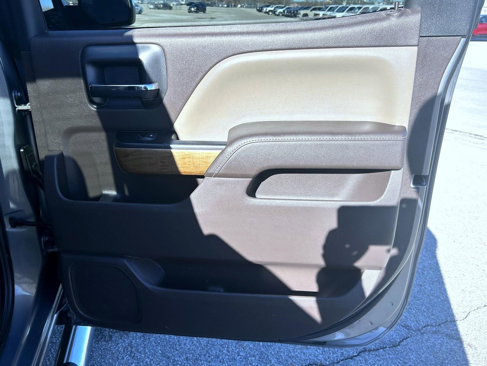 Used 2017 Chevrolet Silverado 1500 LTZ w/ Sport Package image 18