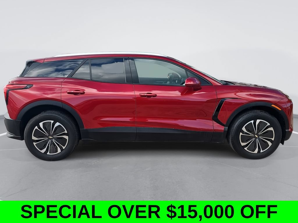 Used 2024 Chevrolet Blazer EV LT AWD/4WD image 2