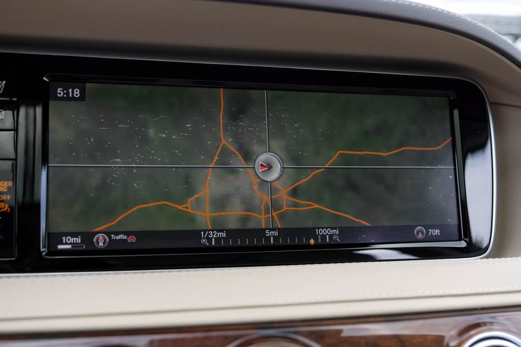 Used 2014 Mercedes-Benz S 550 Sedan image 21