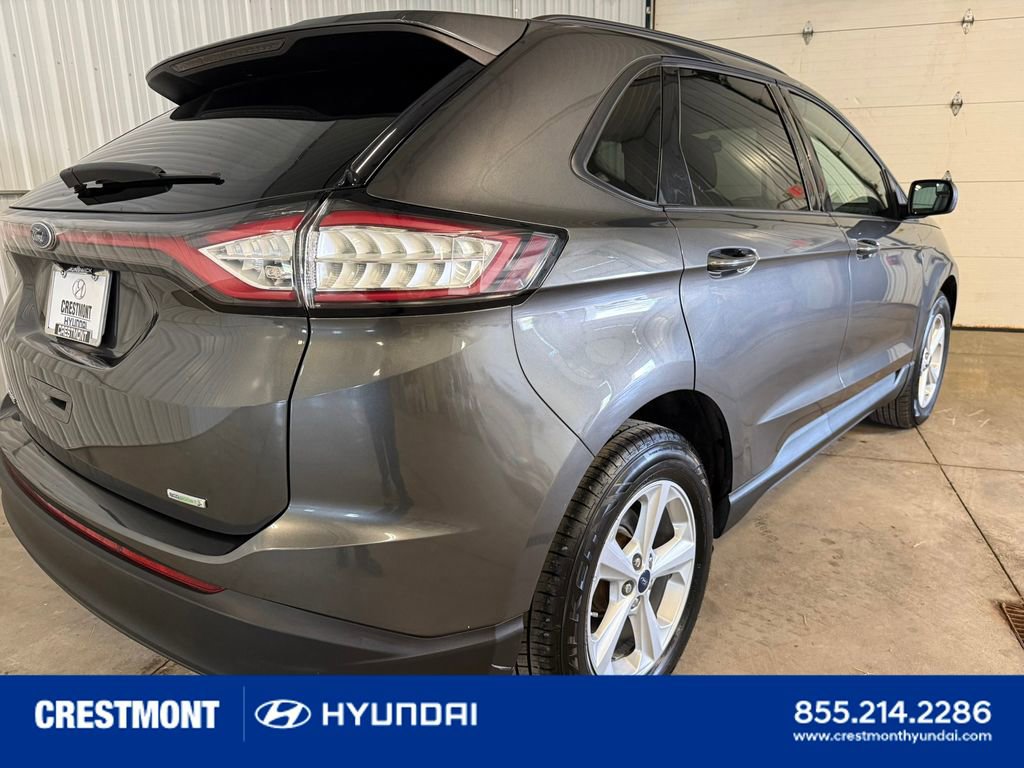 Used 2015 Ford Edge SE FWD image 13
