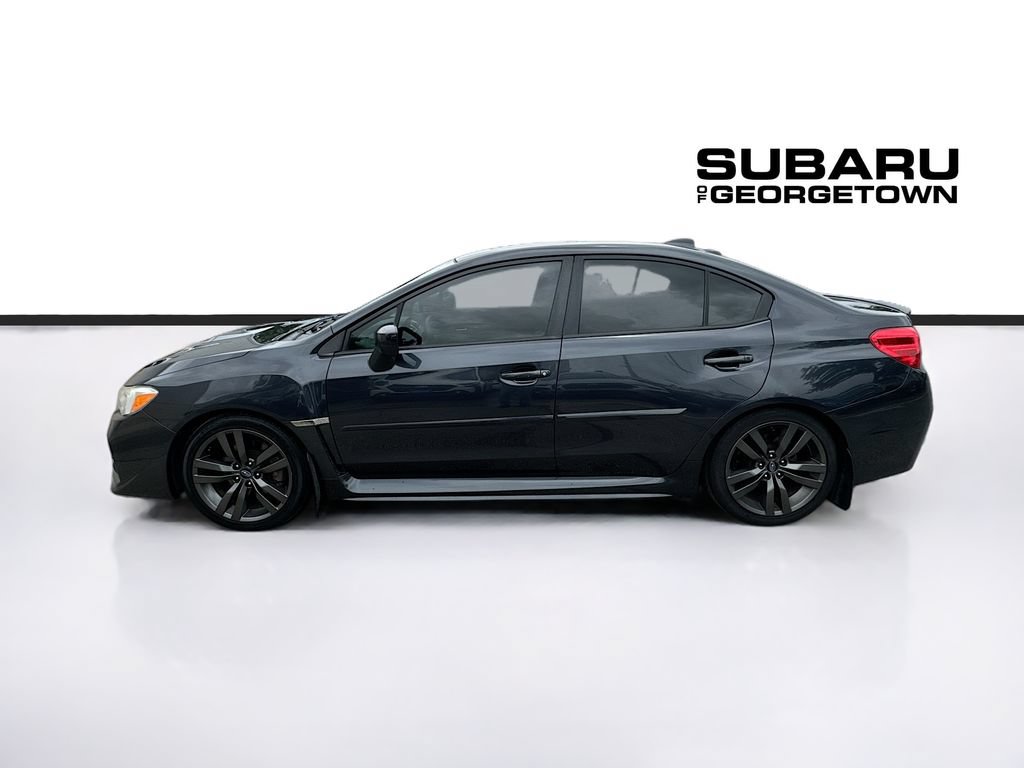 Used 2016 Subaru WRX Premium AWD/4WD image 4