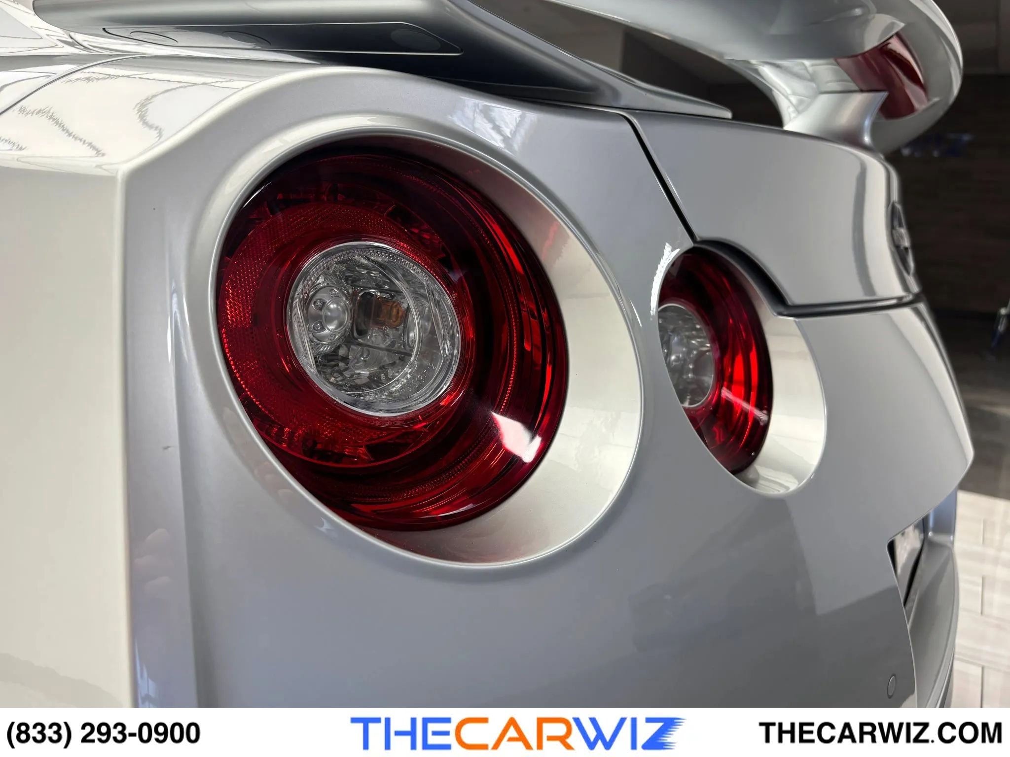 Used 2023 Nissan GT-R Premium w/ Premium Interior Package image 22