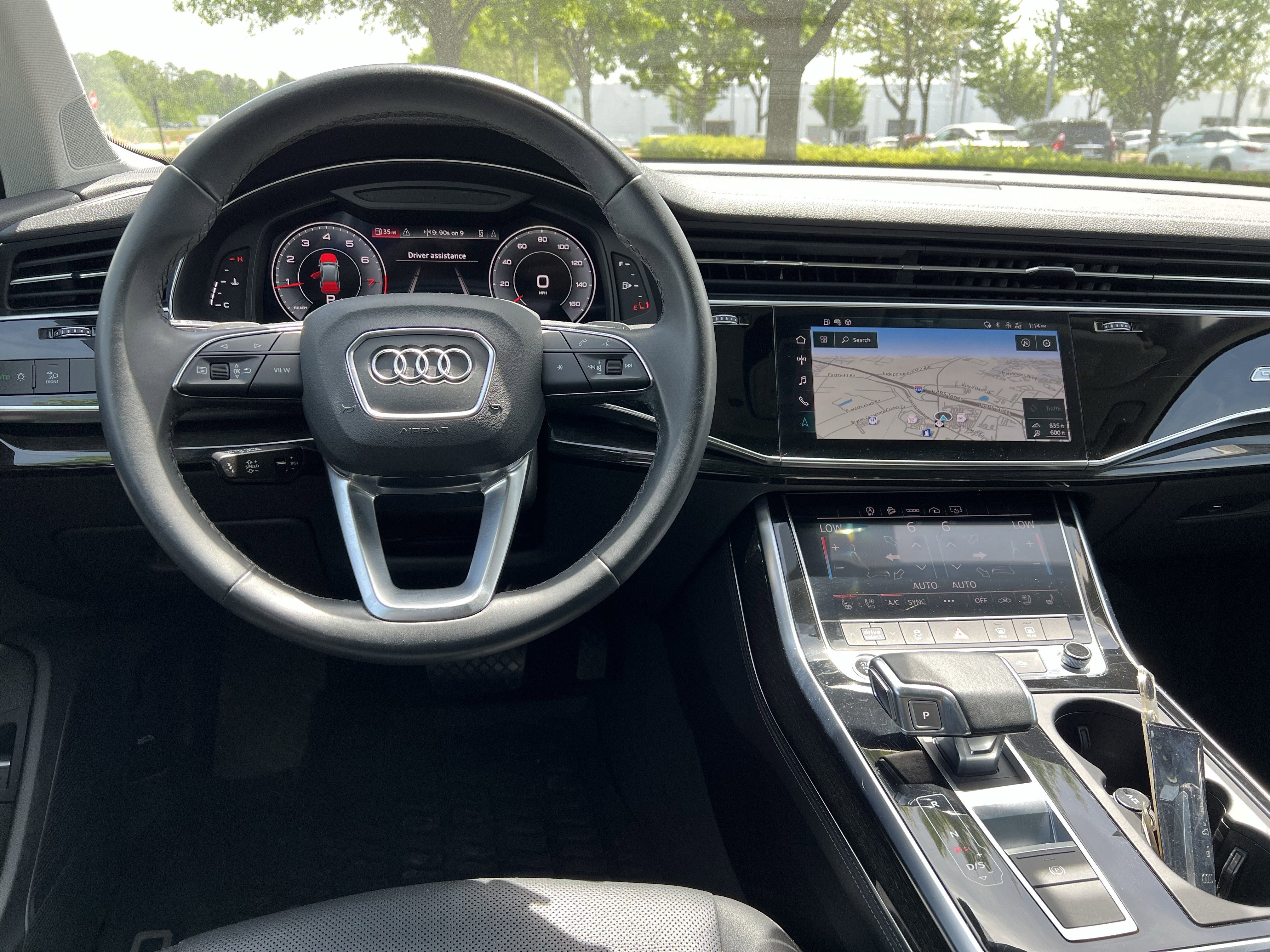 Certified 2023 Audi Q7 2.0T Premium Plus w/ Premium Plus Package image 31