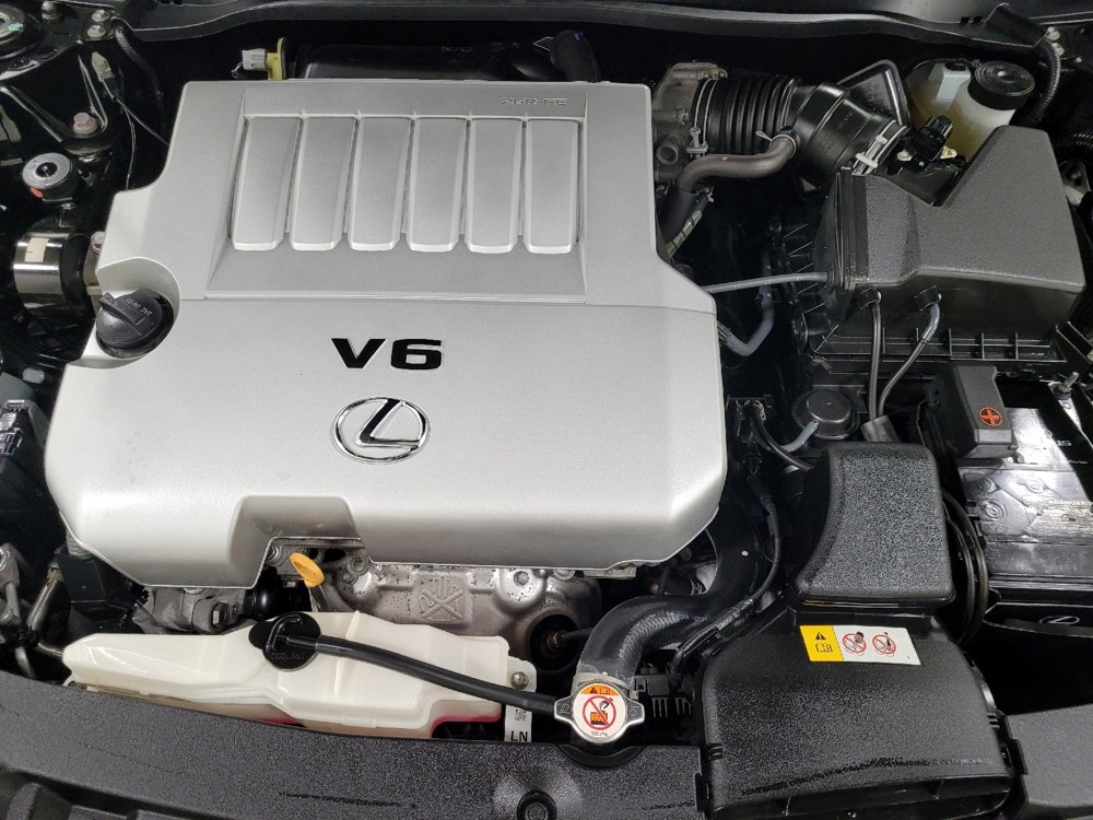 Used 2018 Lexus ES 350 w/ Navigation System Package image 30