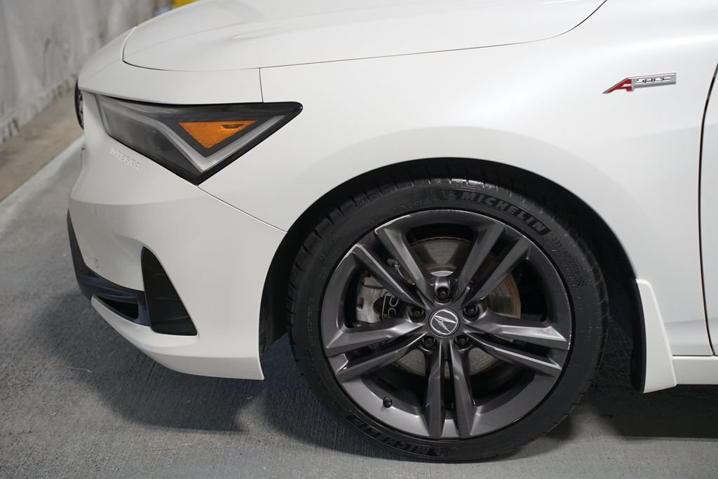 Used 2023 Acura Integra A-Spec FWD image 5