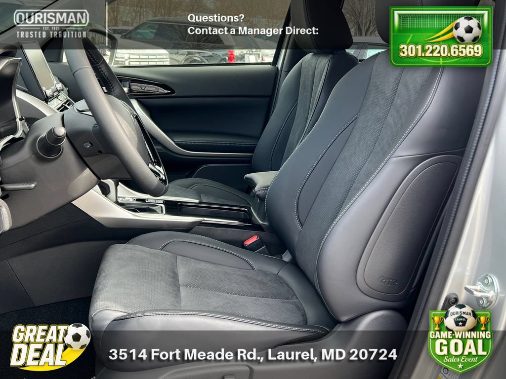 New 2026 Mitsubishi Eclipse Cross SEL AWD/4WD image 7