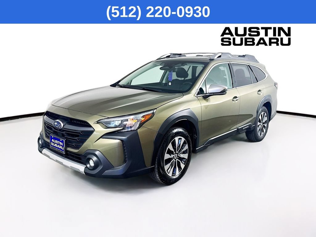 New 2023 Subaru Outback Touring XT AWD/4WD image 4